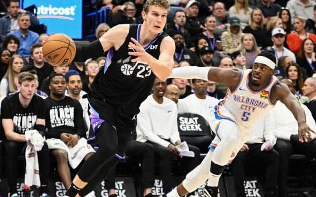 “チームワールド”でNBAオールスター返り咲きを狙うマルカネン「それがゴールだね」