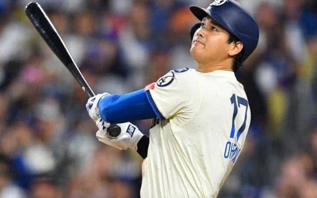 大谷翔平の規格外さに元ヤ軍捕手が愕然　球史に名を刻んだ“異次元領域”に繰り返される賛辞「全てが神話のようだと思う」