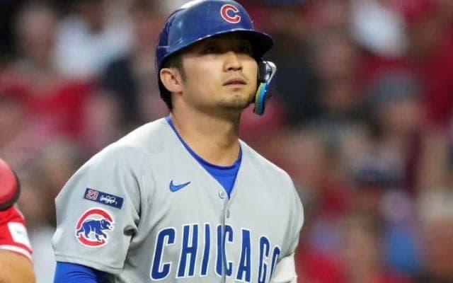 鈴木誠也が漏らした“自信がない発言”　不振に悩む主砲の本音に球団OBは同情「簡単じゃない。日本とアメリカは全てが違う」