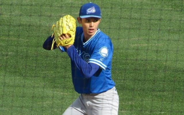 佐々木朗希が1回3者凡退　最速157.6キロ…2戦連続で無安打＆無失点、“最終テスト”でアピール