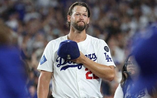 大谷翔平らも「リスペクト」　専門家が解説…カーショーの「ボロボロ」にならぬ美学