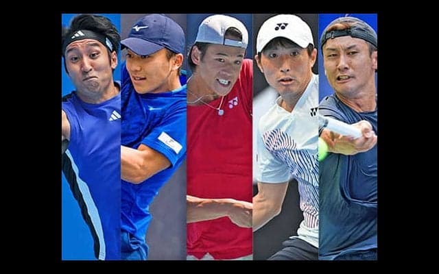  【速報中】ジャパンOP 日本勢 予選1回戦 