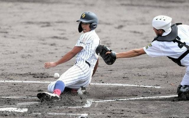 決勝は鳥取城北-米子松蔭　秋の高校野球鳥取県大会準決勝