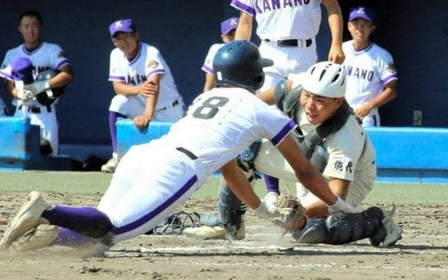 金足農と明桜が決勝進出、東北大会出場も決定　秋季高校野球県大会