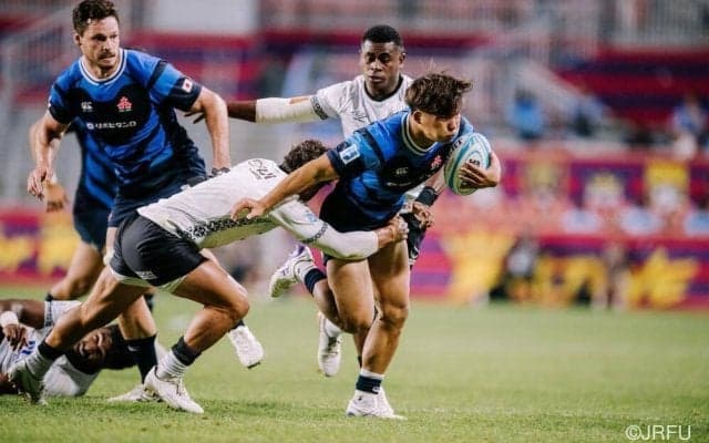 【ハイライト動画あり】ラグビー日本代表、逆転優勝ならず。 前半の大量失点響き、6点差の惜敗