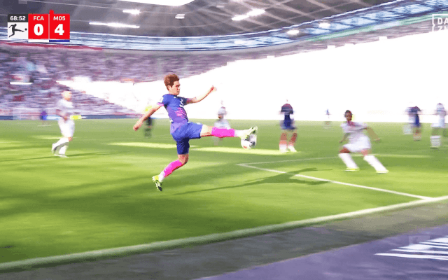 覚醒！ 佐野海舟の高速ラン→ジャンピングボレーパスにファン熱狂「もうこれはアシストよ」「１ゴール・実質２アシストはえぐい」