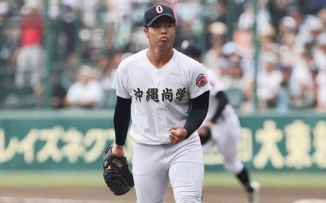 甲子園優勝・沖縄尚学の初戦は27日に決定！U-18で、234球投じた150キロ左腕の登板はあるか