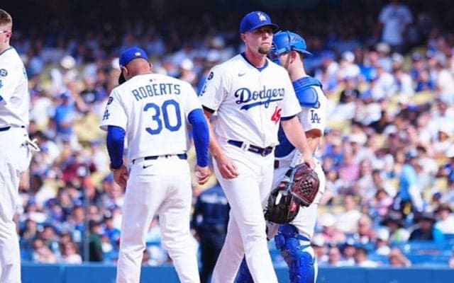 ド軍37歳に続く悪夢…番記者も痛烈指摘「守り切れない」　止まらぬ惨状に“嘆き節”