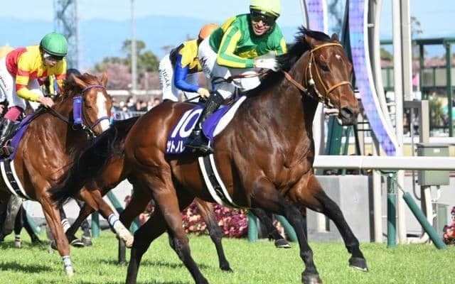 【スプリンターズS想定騎手】サトノレーヴはJ.モレイラ騎手、ナムラクレアはC.ルメール騎手