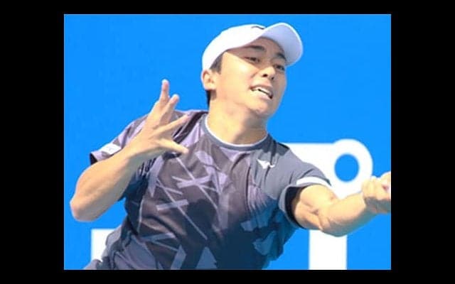  清水悠太 粘るもジャパンOP予選敗退 