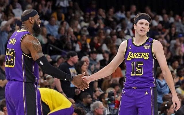 レイカーズのリーブスがレブロンから受けた“NBAの洗礼”を明かす「あれにはムカついたね」