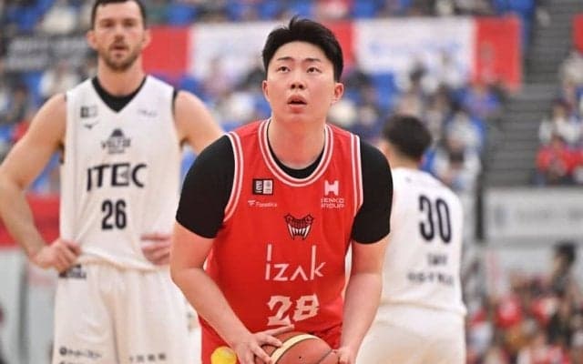 富山の野﨑由之が右膝前十字靭帯損傷「悔しいですが、前向きに復帰を目指して頑張ります」