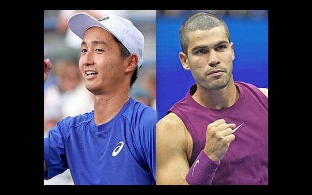  ジャパンOP 組合せ決定 