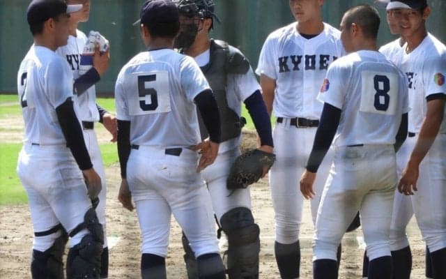 享栄がサヨナラ負けで4強ならず…延長タイブレークで手痛いミスに指揮官｢采配含めて反省だらけ｣【愛知】