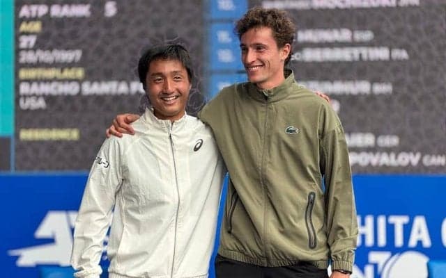 24日開幕「木下グループジャパンオープン」シングルス本戦ドローが決定！世界1位アルカラスらトップが出場