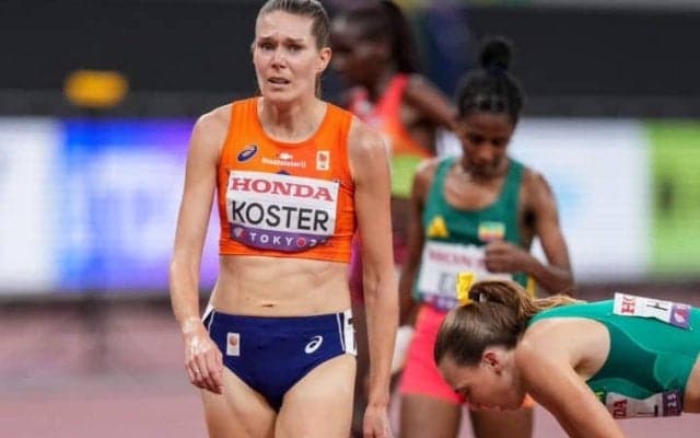 「間違いなく“超非常識”だった」妨害にブチ切れのオランダ女子選手　SNSにも「14位は私がここに来た目的ではなかった」と恨み節【東京世界陸上】