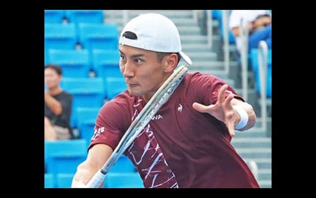  島袋将 完勝でジャパンOP本戦王手 