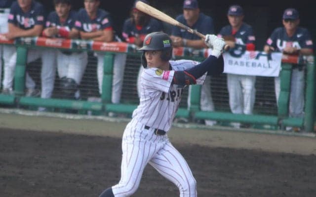 U18代表の超高校級捕手がプロ志望届！仙台育英はエース左腕＆高校通算31発の長距離砲が提出！【25年・高校生プロ志望届提出者リスト】