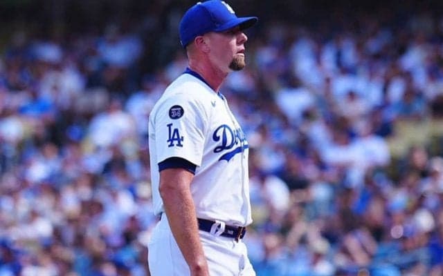 悲惨な7登板5敗…ド軍37歳は「もうあかんやろ…」　繰り返す救援失敗に不満続出