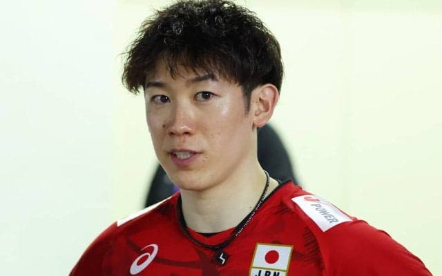 【男子バレー】世界バレーでも潮流に 石川祐希が示唆する「海を越える」意志の重要性