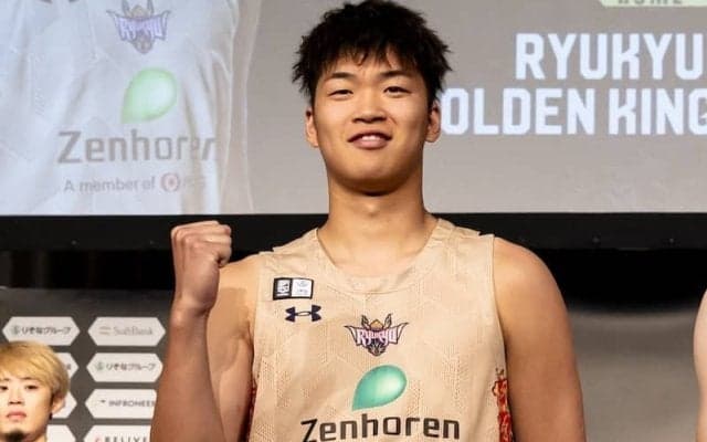 悔しさを晴らすシーズンへ…昨季新人賞の脇真大が決意「今後のキングスを引っ張っていきたい」