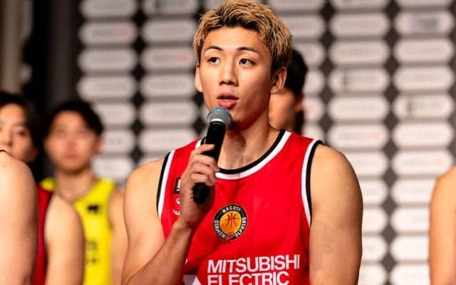 名古屋Dの今村とウィリアムズがプレシーズンゲーム欠場…「特に小澤！」東京から広島へ激励メッセージ