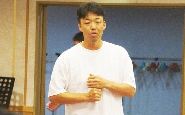 【高校野球】侍ジャパンのコーチ、甲子園優勝監督がリーガ・サマーキャンプに参加した球児に語った「正解のない学び」