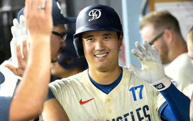 大谷翔平が押し上げたド軍の“地位”　揺るがないMVPの声…MLB脱帽「これ以上何を望む？」