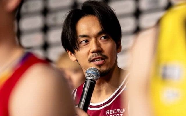 節目の10シーズン目に突入…Bリーグを引っ張る篠山竜青「まだまだ成長の余地はある」