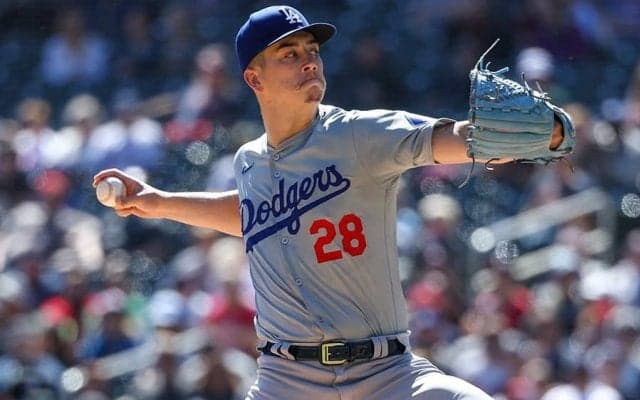 11勝から2年…ド軍26歳の止まらぬ転落　3Aで防御率5点台、5月の降格が決定づけた“終焉”