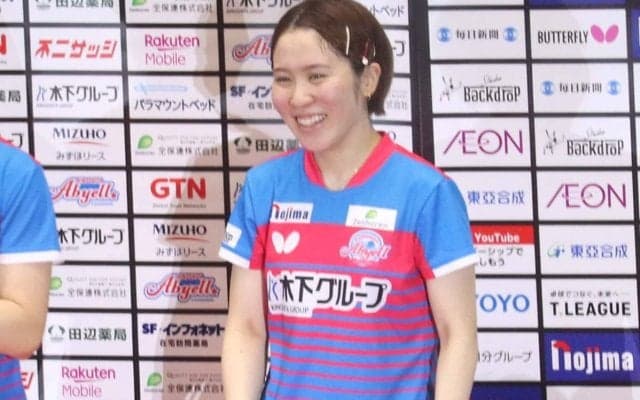 主将の平野美宇がKA神奈川の開幕ダッシュ支える　長﨑美柚も単勝率10割で立役者に　世界屈指のタレント力で好発進【Tリーグ】