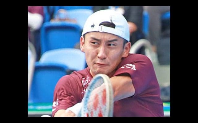 島袋将 シード下しジャパンOP本戦入り