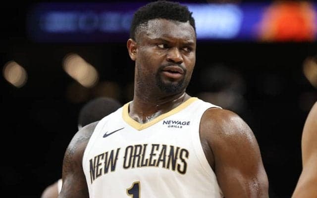 未完の大器に覚醒のとき⁉︎ ペリカンズ指揮官がザイオン・ウィリアムソンのブレイクに期待