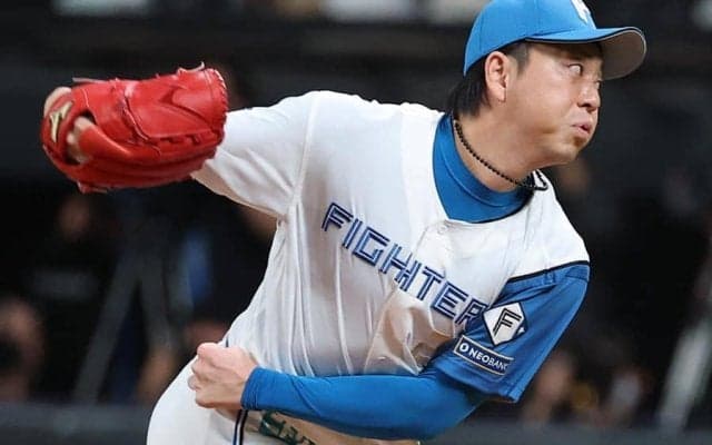 日ハム宮西尚生、NPB史上4人目の900試合登板達成　本拠地最終戦…新庄監督が異例の祝福