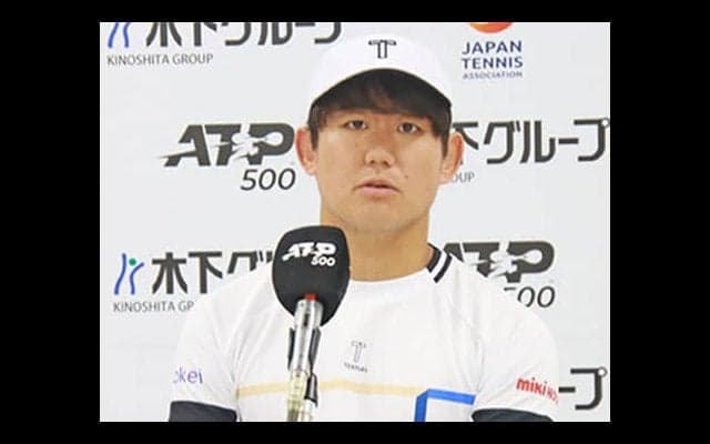 西岡良仁 初戦の相手「未知数」