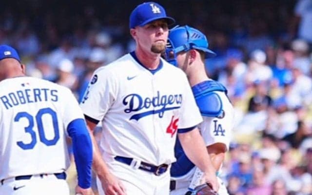 ド軍トライネンの絶望「●●●●●」　113年間で初の“偉業”…台無しにした山本由伸の快投