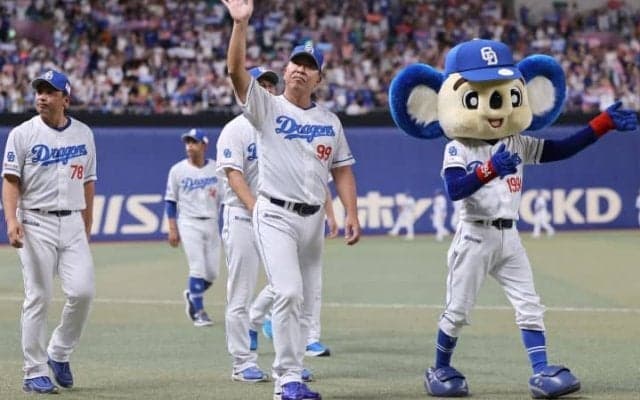 「現行ナゴヤドーム」最終戦、これまでと未来が凝縮されたような展開に　ホームランウイング導入でどんな展開が待つか