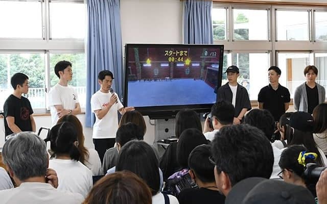 戸崎圭太騎手・津村明秀騎手ら6名が登場！ 「美浦村UMAフェスタ」でトークショーが開催