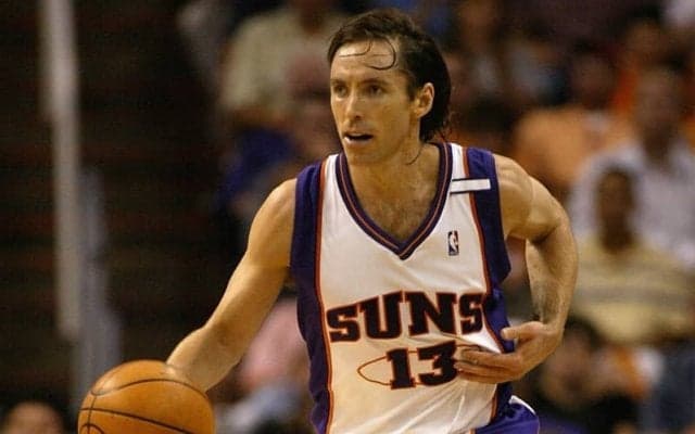 サンズのレジェンド、スティーブ・ナッシュが古巣のシニアアドバイザーへ就任