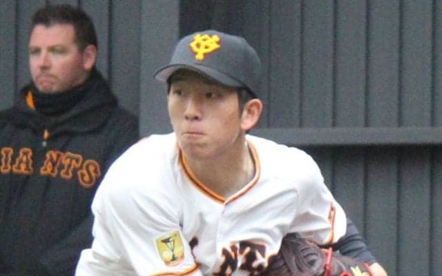 巨人・戸郷翔征が3試合連続で初回に失点、2回にも中村奨成に一発浴び計4失点と苦しい投球続く
