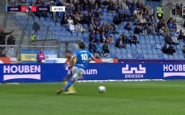 「漫画みたいな抜き方」伊東純也のパーフェクト股抜きカットインに脚光「キレッキレだぞ」「上手すぎて草」