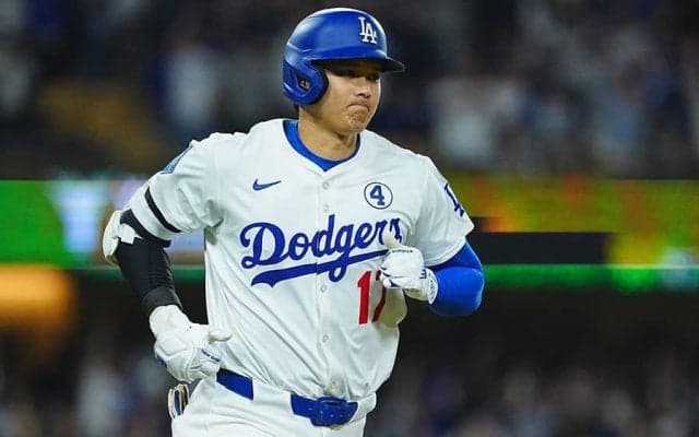 ド軍の“最新情報”に米騒然「去年からめちゃくちゃ…」　昨年は最終的に異常数値に