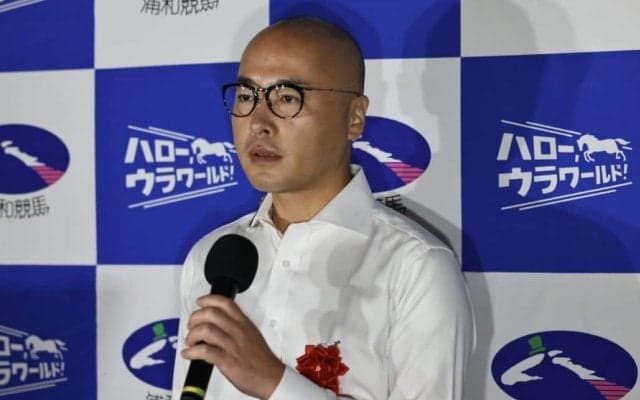 【浦和・オーバルスプリント】石坂師「理想通りの展開」サンライズフレイムが交流重賞初制覇