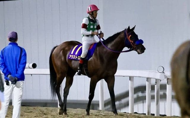 【浦和・オーバルスプリント】浦和所属アウストロが2着に激走！秋元「54キロがプラスになった」