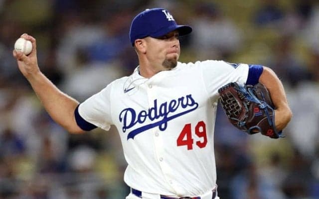 「ドジャースファンはポストシーズンのロースターから外すよう、求めている」糾弾されるド軍37歳救援右腕の存在　直近7試合で5敗「今は彼を信用できない」＝米報道