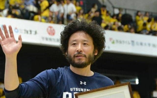 田臥勇太が日本バスケ協会の新理事就任へ　B1現役最年長選手