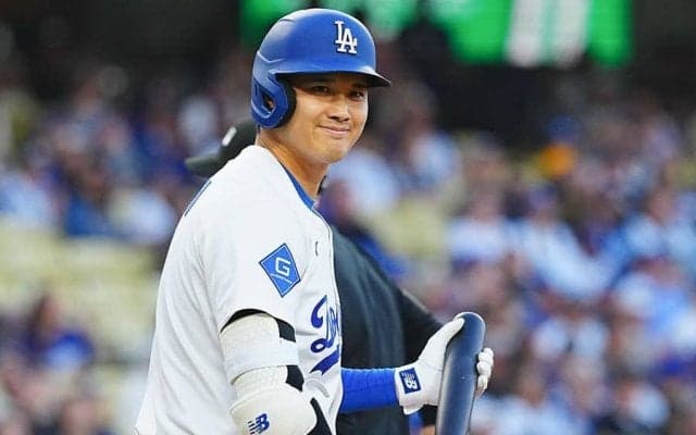 大谷翔平の“予想外”に驚愕「ほんとおかしい」　忘れ去られた懸念「減ると思ったのに…」