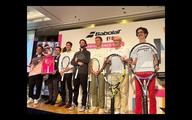  バボラ 創立150周年パーティー開催 