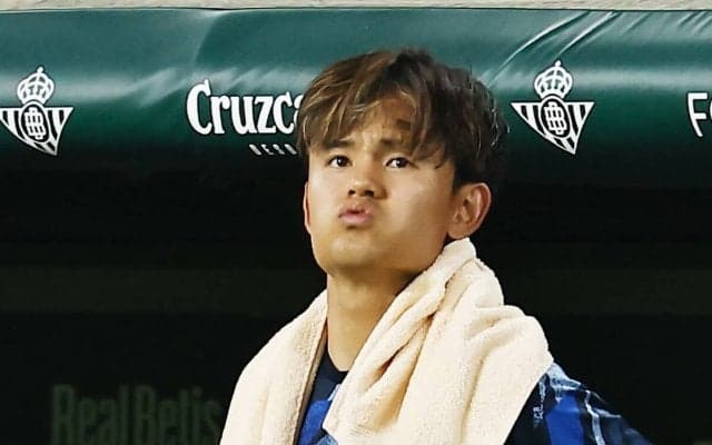 久保建英、浅野拓磨、ともに開幕以来５試合勝ち星なしの苦境 命運を決める\"日本人対決\"へ