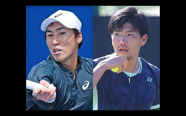  【速報中】柚木武/ボパンナvsルード/トンプソン 